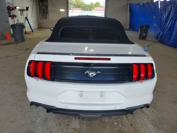 2019 FORD MUSTANG I4 Convertible