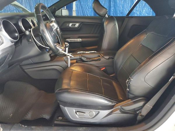2019 FORD MUSTANG I4 Convertible
