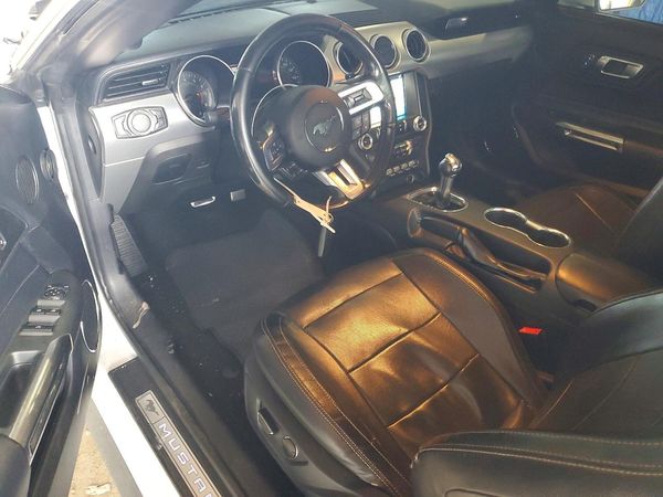 2019 FORD MUSTANG I4 Convertible
