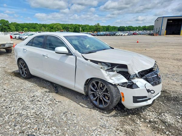 2018 CADILLAC ATS