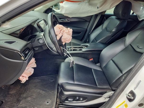 2018 CADILLAC ATS
