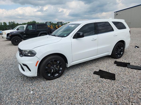 2022 DODGE DURANGO — DSFA — Front 3/4