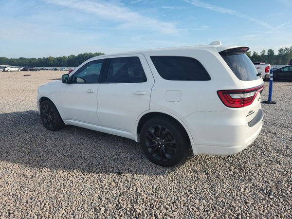 2022 DODGE DURANGO SXT — DSRA