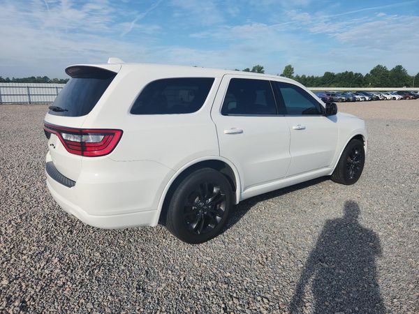 2022 DODGE DURANGO SXT — PSRA