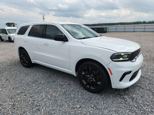 2022 DODGE DURANGO SXT — Passenger 3/4
