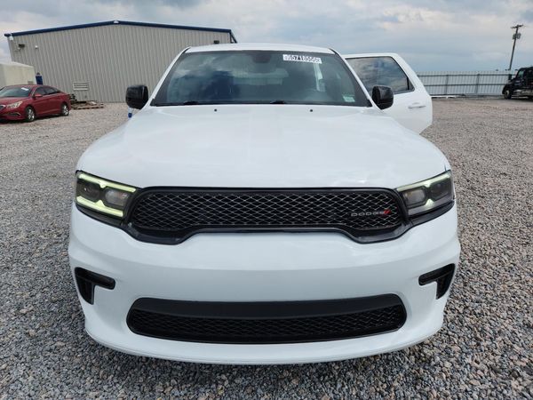2022 DODGE DURANGO SXT — DIRF