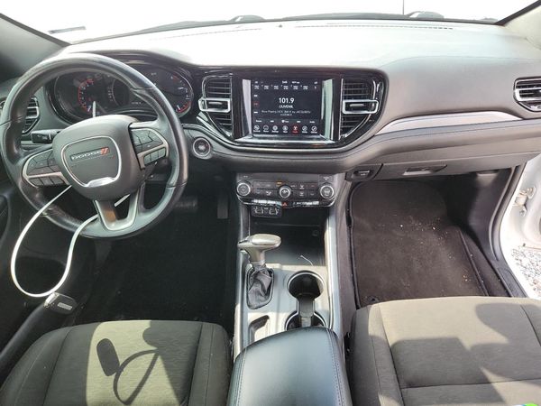2022 DODGE DURANGO SXT — CKPT