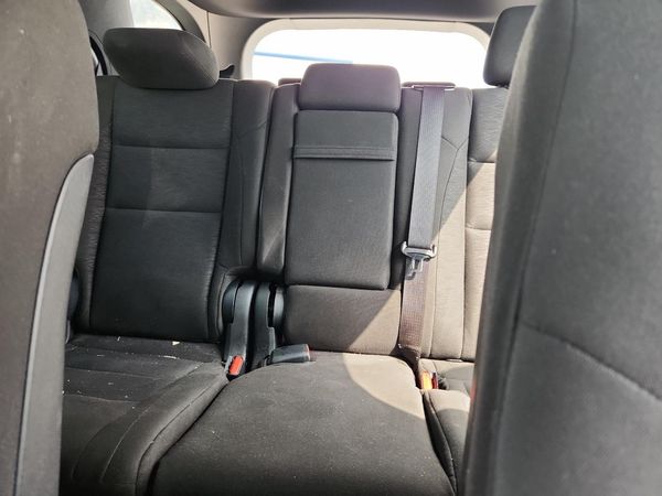 2022 DODGE DURANGO SXT — SUVN