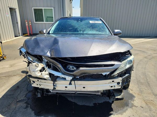 2018 TOYOTA CAMRY XSE — DIRF