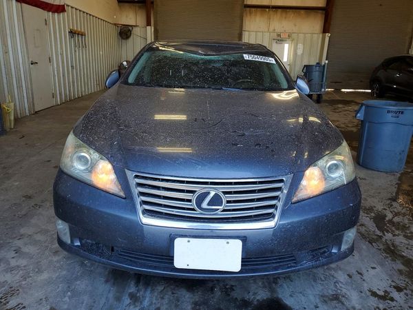 2012 LEXUS ES