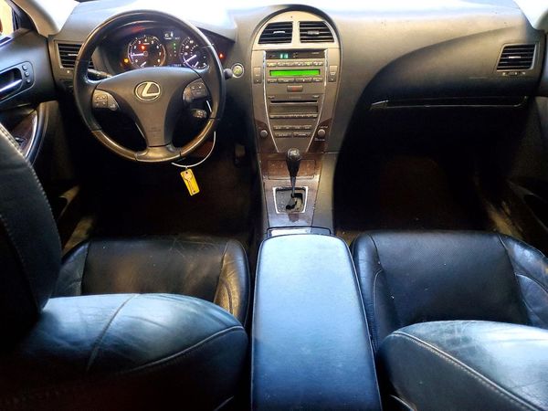 2012 LEXUS ES