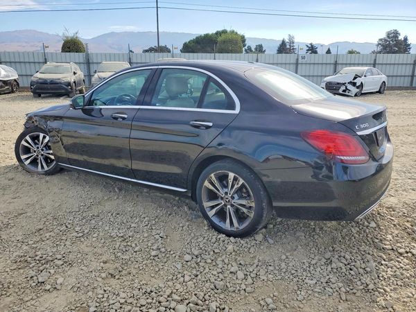 2021 MERCEDES-BENZ C