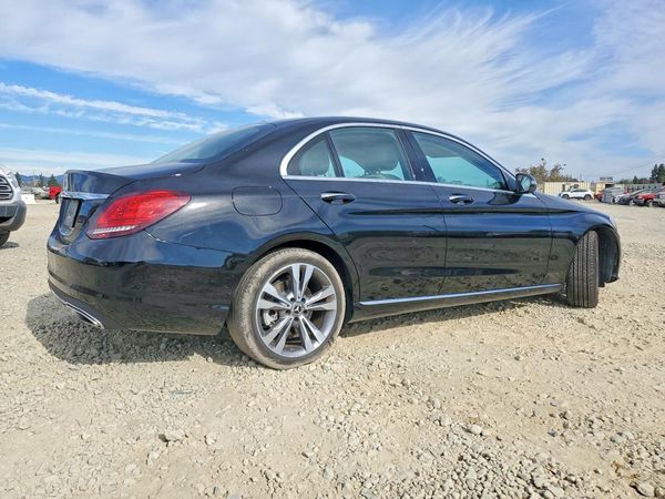 2021 MERCEDES-BENZ C