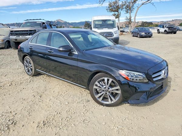 2021 MERCEDES-BENZ C