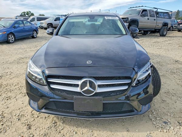 2021 MERCEDES-BENZ C