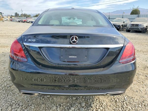 2021 MERCEDES-BENZ C