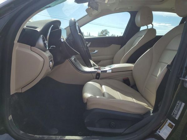 2021 MERCEDES-BENZ C
