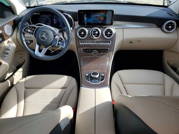 2021 MERCEDES-BENZ C