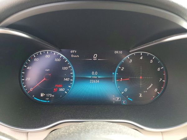 2021 MERCEDES-BENZ C