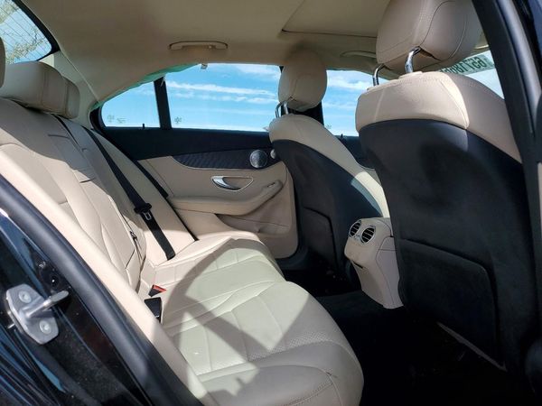 2021 MERCEDES-BENZ C
