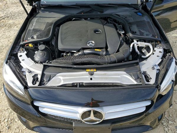2021 MERCEDES-BENZ C