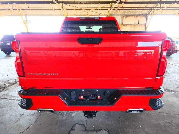 2020 CHEVROLET SILVERADO RST — DIRR