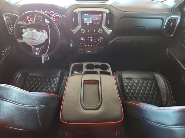 2020 CHEVROLET SILVERADO RST — CKPT