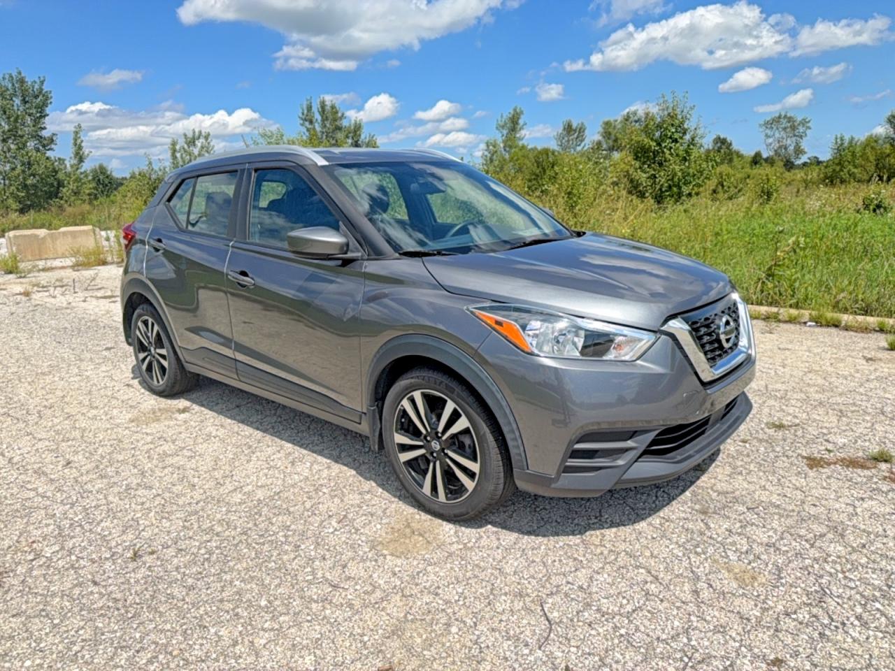 2020 NISSAN KICKS