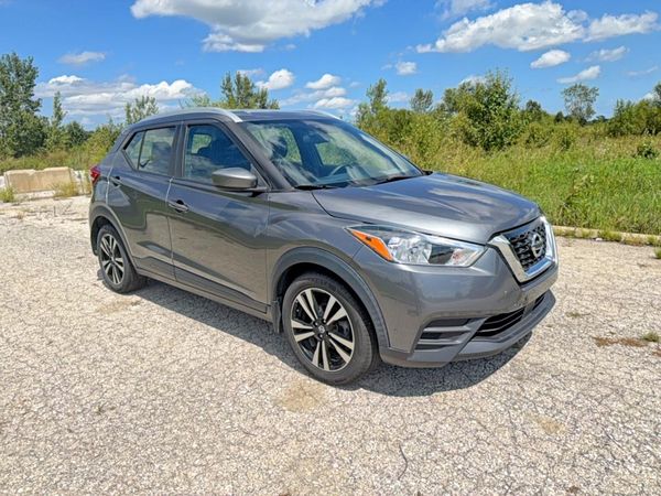 2020 NISSAN KICKS