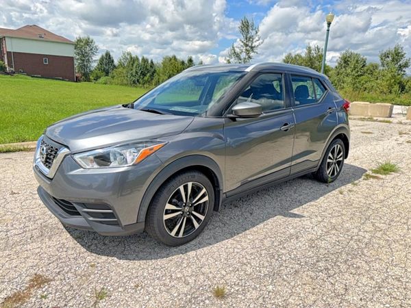 2020 NISSAN KICKS