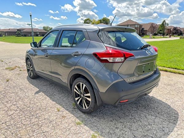 2020 NISSAN KICKS