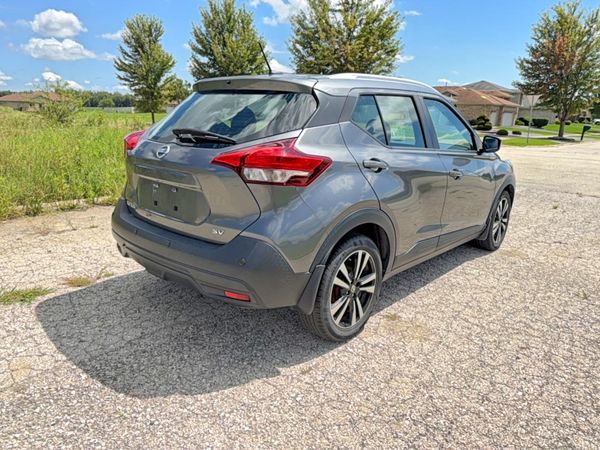 2020 NISSAN KICKS