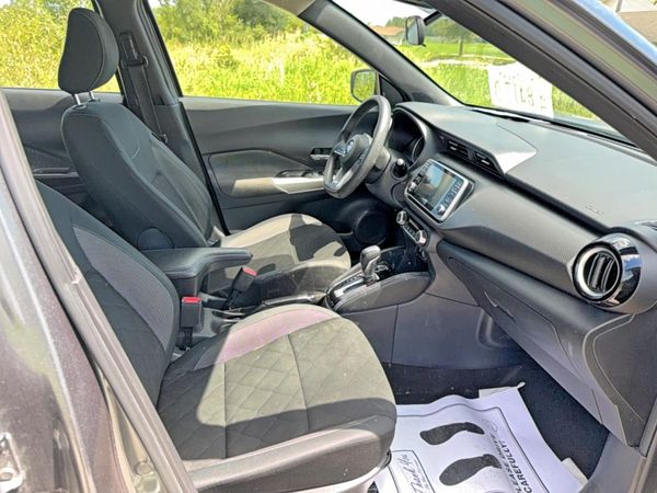 2020 NISSAN KICKS