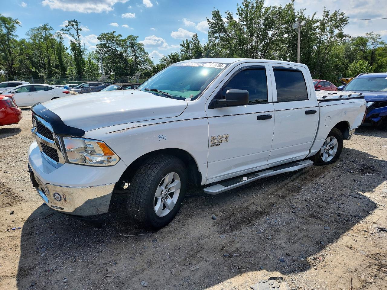 2019 RAM 1500 CLASSIC