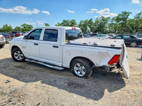 2019 RAM 1500 CLASSIC