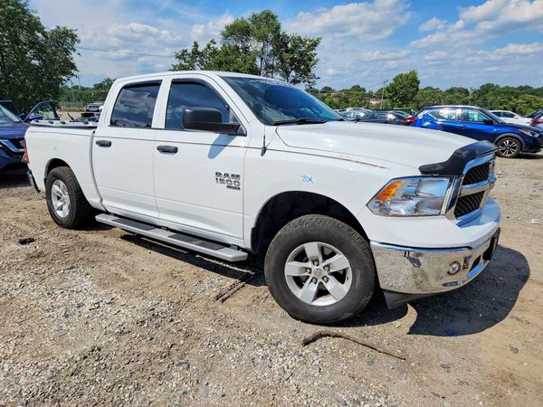 2019 RAM 1500 CLASSIC