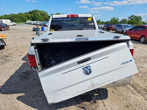 2019 RAM 1500 CLASSIC