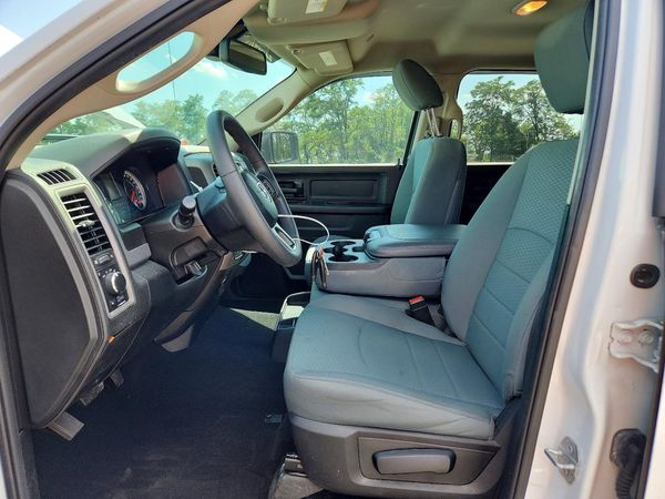 2019 RAM 1500 CLASSIC
