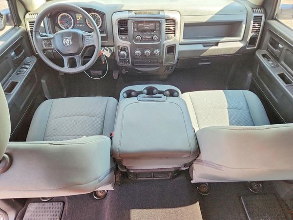 2019 RAM 1500 CLASSIC