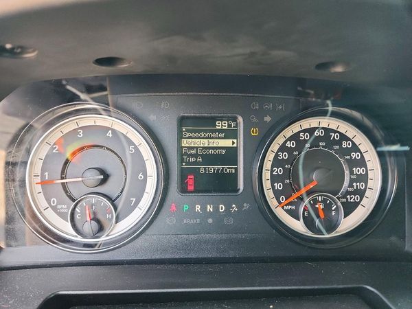 2019 RAM 1500 CLASSIC