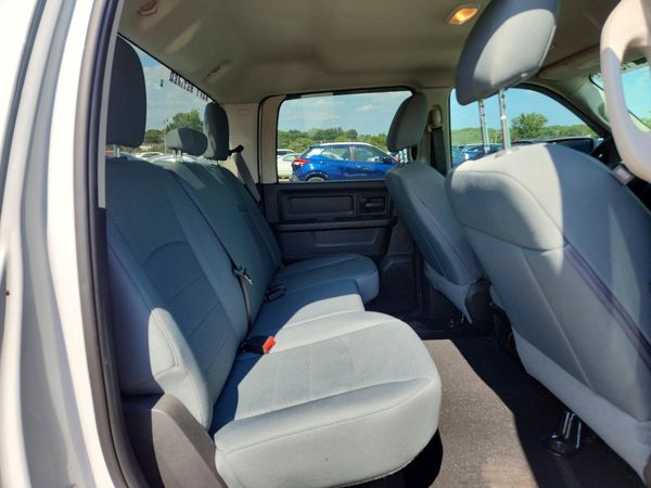 2019 RAM 1500 CLASSIC