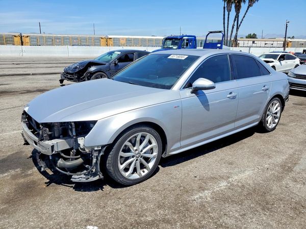 2019 AUDI A4 quattro Premium Plus
