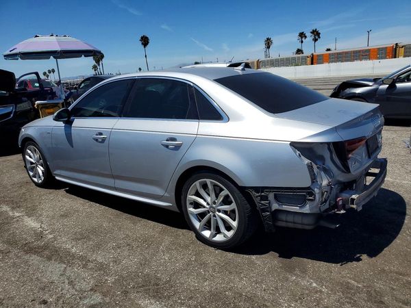 2019 AUDI A4 quattro Premium Plus