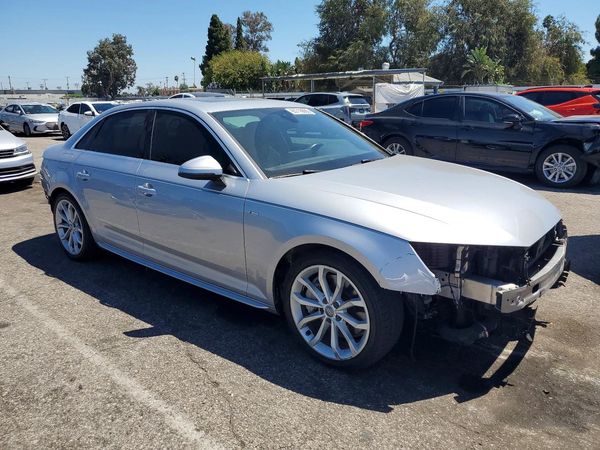 2019 AUDI A4 quattro Premium Plus