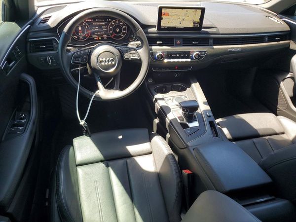 2019 AUDI A4 quattro Premium Plus
