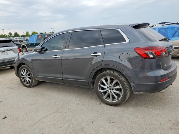 2014 MAZDA CX-9 Grand Touring/GT