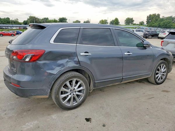 2014 MAZDA CX-9 Grand Touring/GT