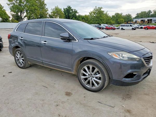 2014 MAZDA CX-9 Grand Touring/GT