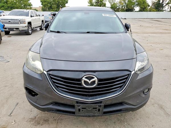2014 MAZDA CX-9 Grand Touring/GT
