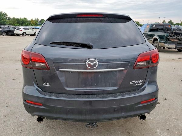 2014 MAZDA CX-9 Grand Touring/GT